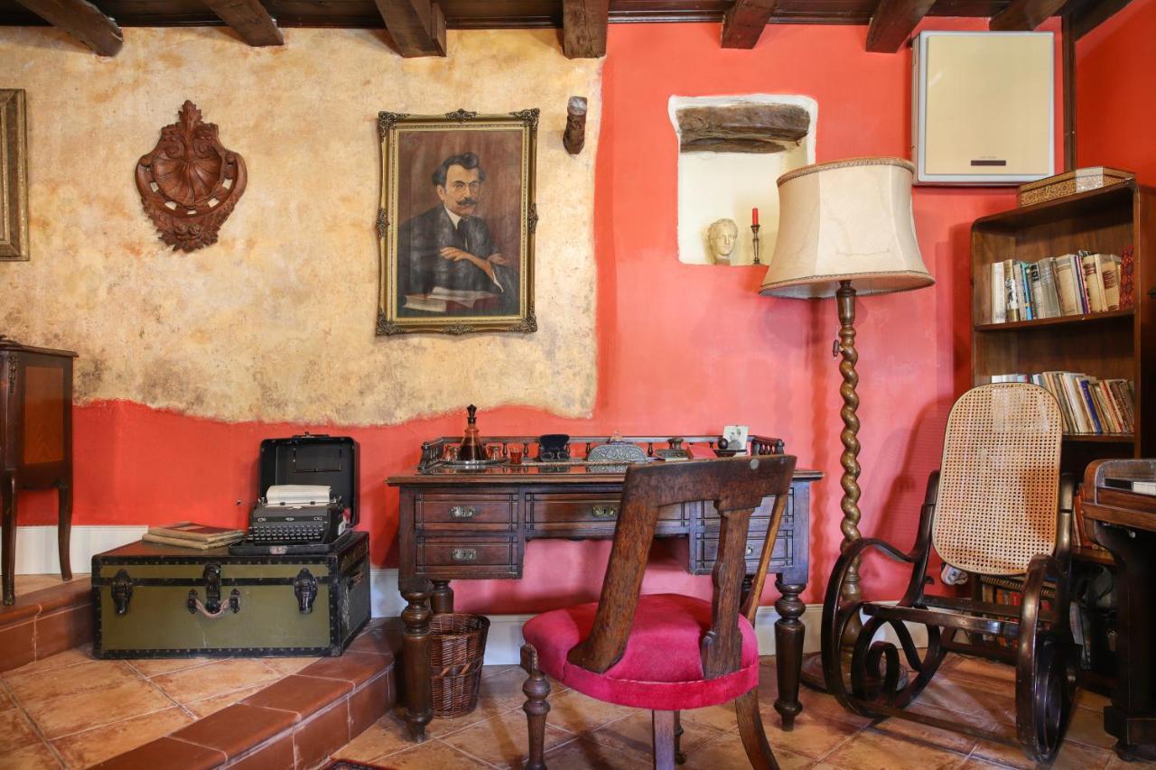 Museum Hotel George Molfetas Argostoli  Exteriör bild