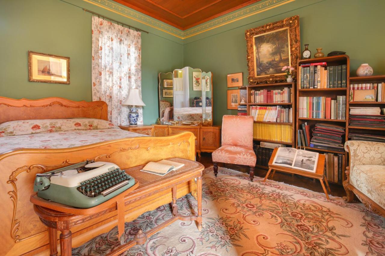 Museum Hotel George Molfetas Argostoli  Exteriör bild