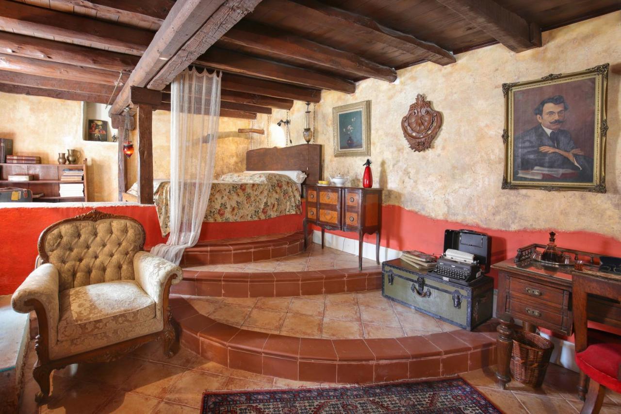 Museum Hotel George Molfetas Argostoli  Exteriör bild