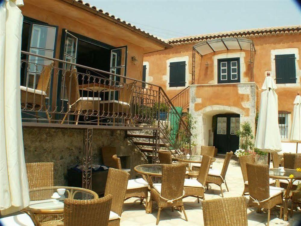 Museum Hotel George Molfetas Argostoli  Exteriör bild