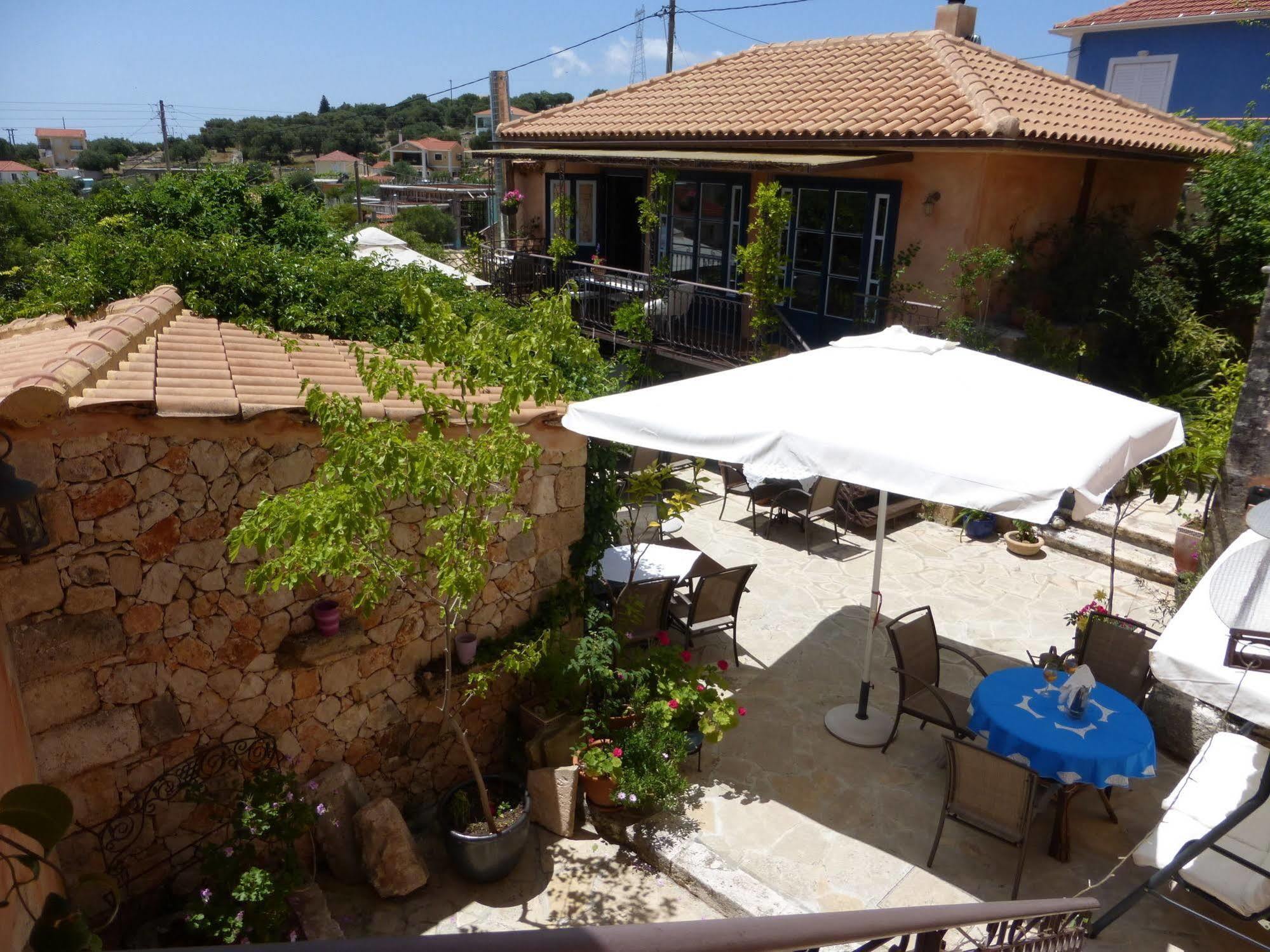 Museum Hotel George Molfetas Argostoli  Exteriör bild